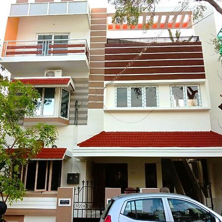 Vinnest Tiruchirappalli Exteriér fotografie