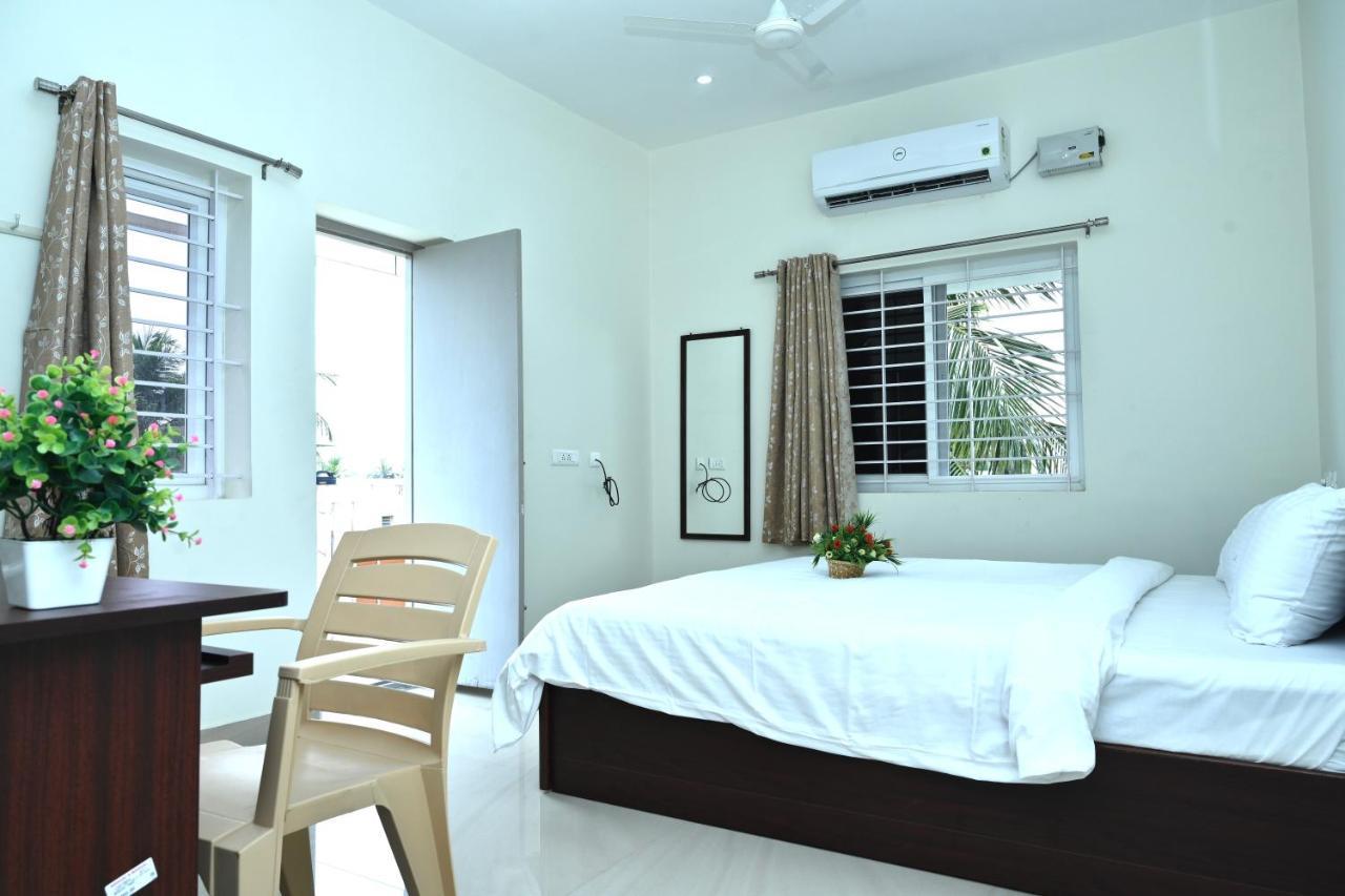 Vinnest Tiruchirappalli Exteriér fotografie