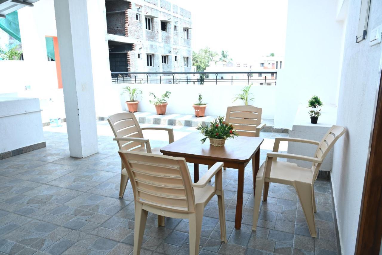 Vinnest Tiruchirappalli Exteriér fotografie